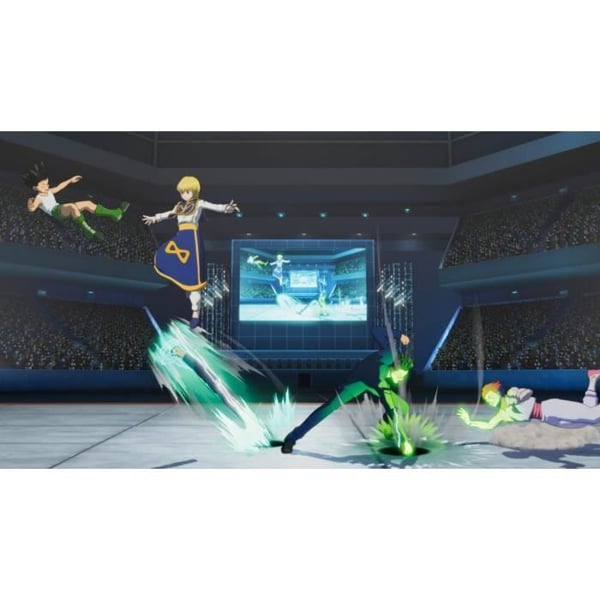 Hunter x Hunter Nen Impact - Nintendo Switch-spel