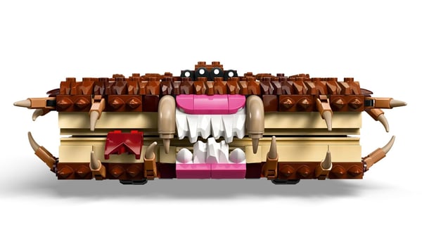 LEGO HARRY POTTER 76449 Tuggande Monster Monsterbok