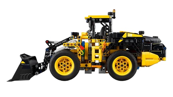 LEGO TECHNIC 42209 Volvo L120 Elhjullastare