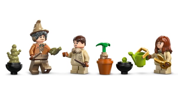 LEGO HARRY POTTER 76445 Hogwarts Slot - Urtemedicinklasse