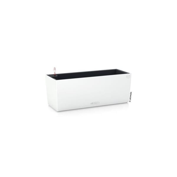 LECHUZA Jardiniere Balconera Color 50 ALL-IN-ONE valkoinen 15670