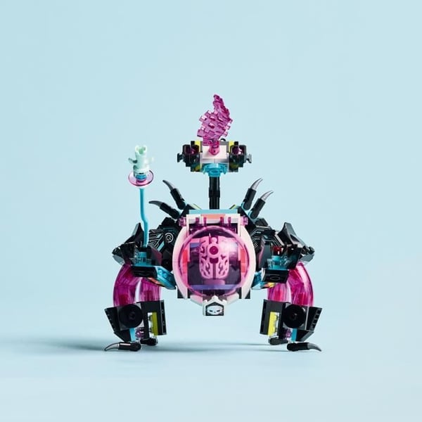 LEGO Dreamzzz 71495 Mateo vs. Cyberhjernerobotten - Byggesæt til drenge i alderen 8 år