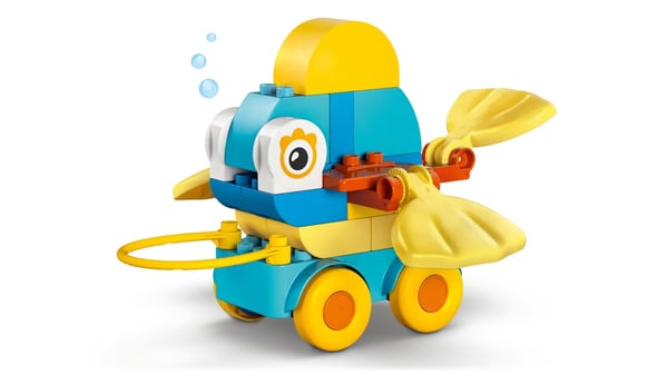 LEGO DUPLO 10448 3-i-1 Dyr på Hjul