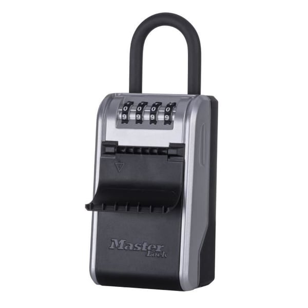 Masterlock säkerhetsskåp nyckellåda 5480EURD storlek L Masterlock säkerhetsskåp nyckellåda 5480EURD storlek L