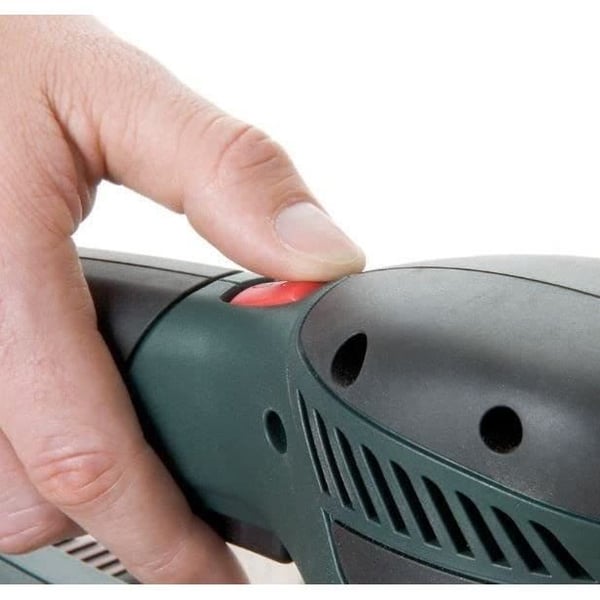 METABO SXE 425 excenterslip - 320 W - Slagfrekvens 11000 slag/min - TurboBoost-rotationshastighet
