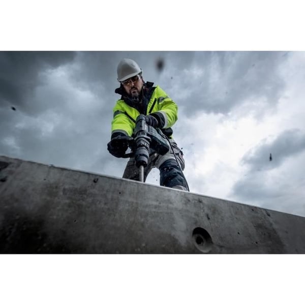 Mejselhammare - METABO - MH 5 - SDS Max - 7 joule - Båghandtag