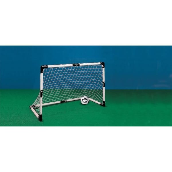 Fodboldsæt - MONDO - Sæt 2 mini fodboldbure + BioBall Minibold