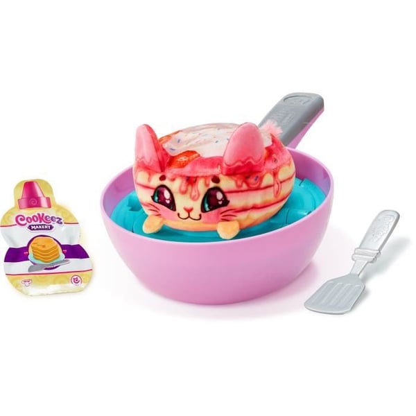 Pehmolelut - COOKEEZ MAKERY - Pannukakkuvuoka - Satunnainen malli