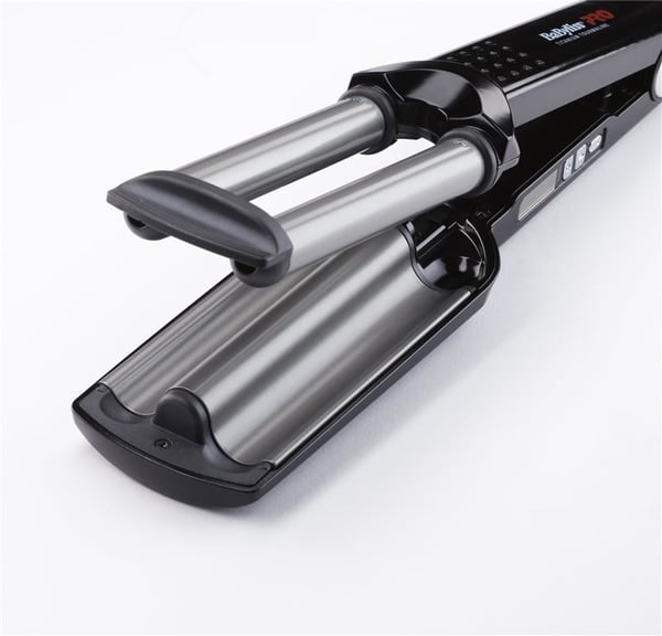 BaByliss BAB2369TTE hårstylingværktøj Krøllejern Varm Sort 79 W 2,7 m