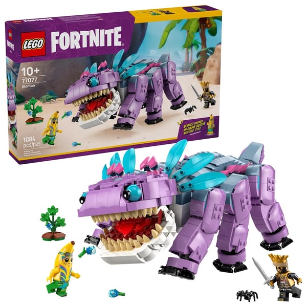 LEGO FORTNITE 77077 Blomsterbed