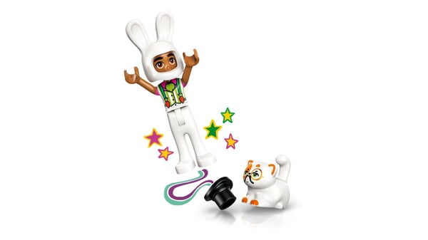 LEGO FRIENDS 42661 Kostumefest med enhjørning og fe