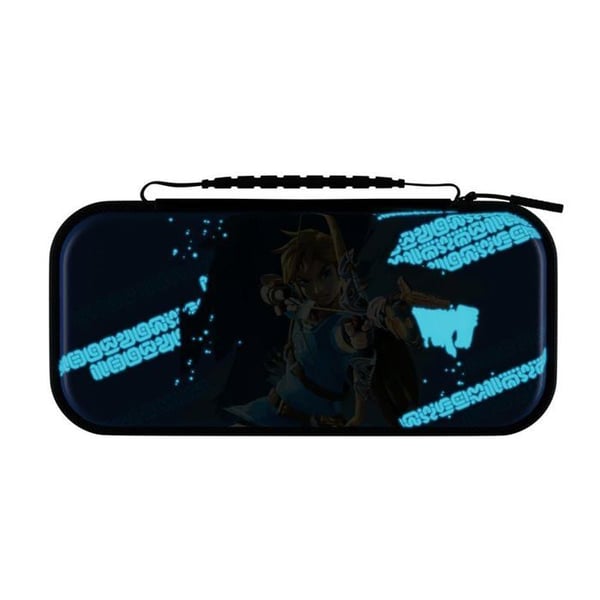 Suojakansi - PDP - Link - Yhteensopiva Nintendo Switchin kanssa - Valoisa muotoilu - Integroitu jalusta