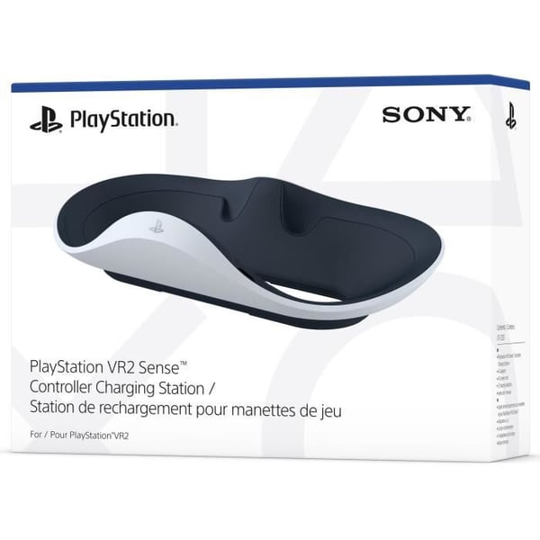 PlayStation VR2 Sense-kontrollens laddningsstation