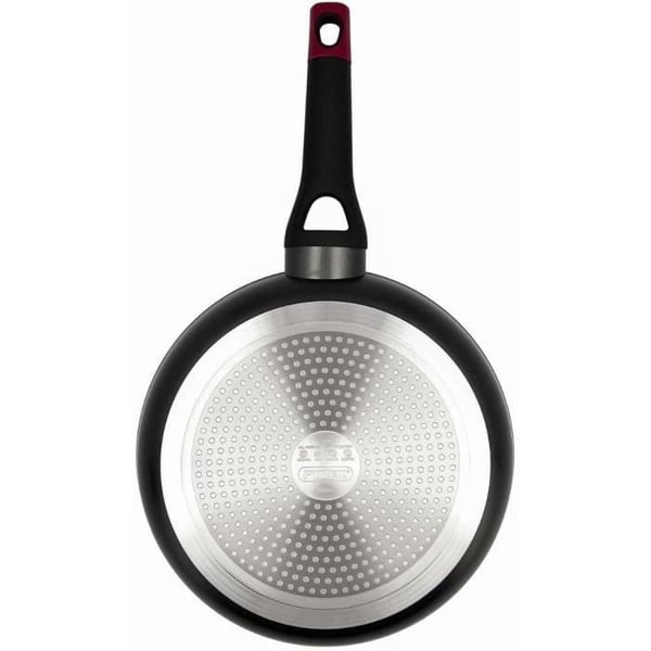 Stegepande - PYREX - 1455015 - Smedet aluminium - Non-stick - 20 cm - PFAS-fri