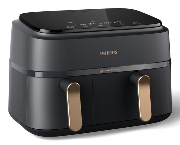Philips 3000-serien Dual Basket Airfryer