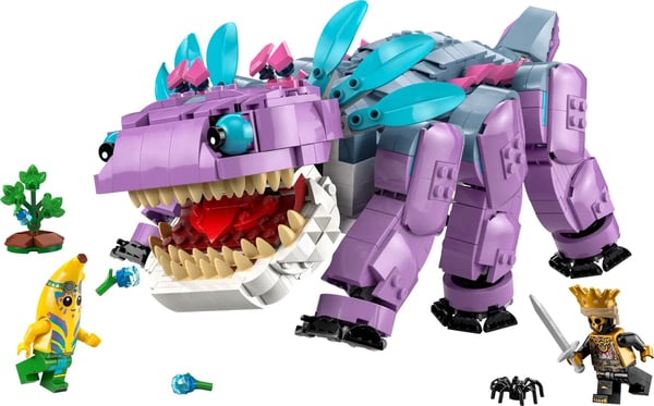 LEGO FORTNITE 77077 Blomsterbed