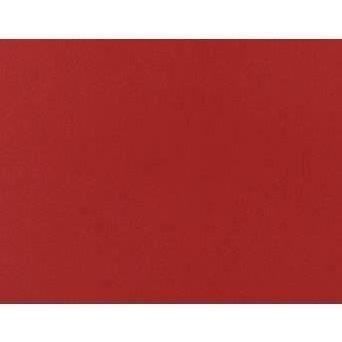 Blomlåda i granit - 60x30 cm - Röd