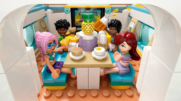 LEGO Friends 42664 Resebåtsäventyr