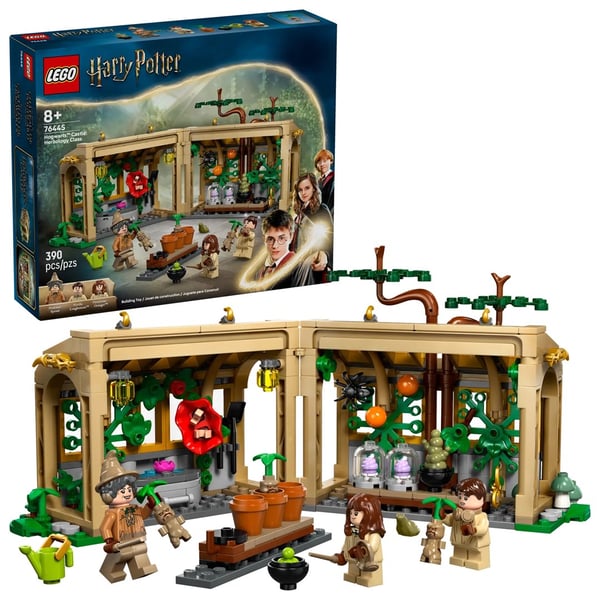 LEGO HARRY POTTER 76445 Hogwarts Slot - Urtemedicinklasse