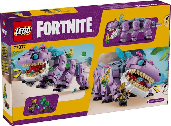 LEGO FORTNITE 77077 Blomsterbed