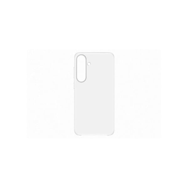 Läpinäkyvä suojakuori Galaxy S25+:lle