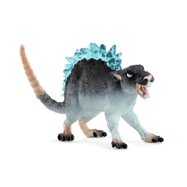 BattleCave Isråtta. Arenaexpansion. SCHLEICH 42676 Eldrador Varelser. Från 7 år.