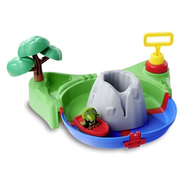 SIMBA - Aquaplay Sploshy Volcano - kylpypeli