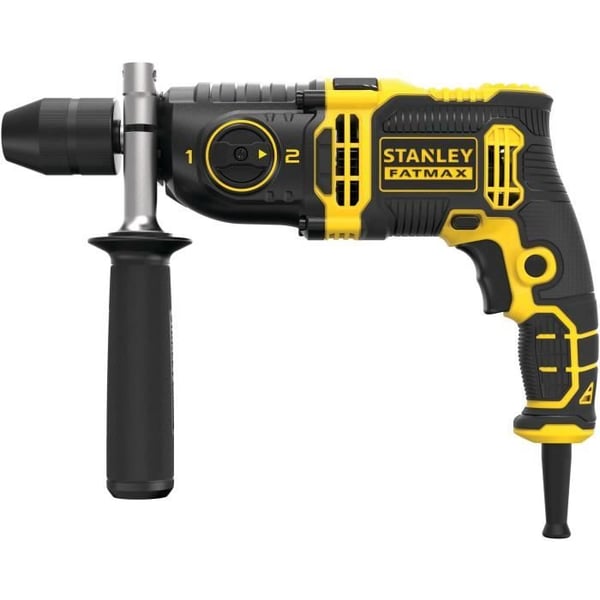 Iskuporakone - STANLEY FATMAX - FMEH850K-QS - 850W - 13 mm - 2 nopeutta