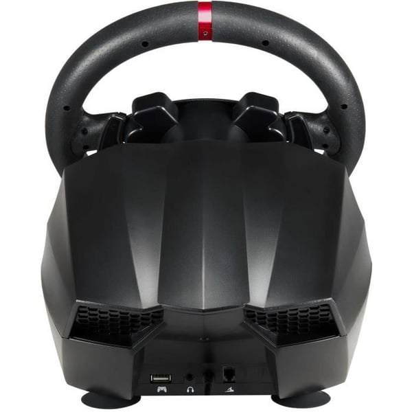 Racingratt - SUPERDRIVE - GS950-X - 900° - Manuell växelspak - 3 pedaler - Paddlar