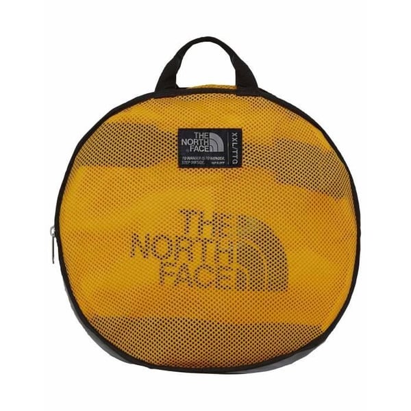 Rejsetaske - The North Face - NF0A52ST-4WP - Base Camp Rejsetaske - Størrelse S - Lavet af 1000D genbrugt polyester