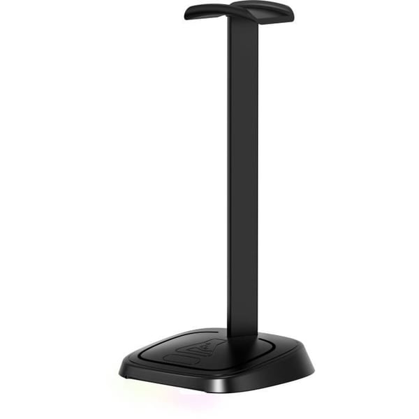 Stativ til gaming headset - The G-Lab - K-STAND-NEON - Kablet - Kompakt design - Sort