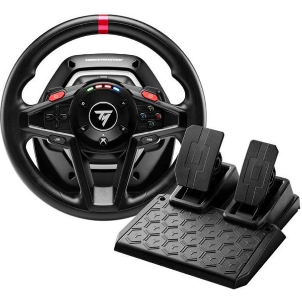 Thrustmaster T128 -kilpaohjauspyörä Xbox Series X/S:lle, Xbox Onelle ja PC:lle