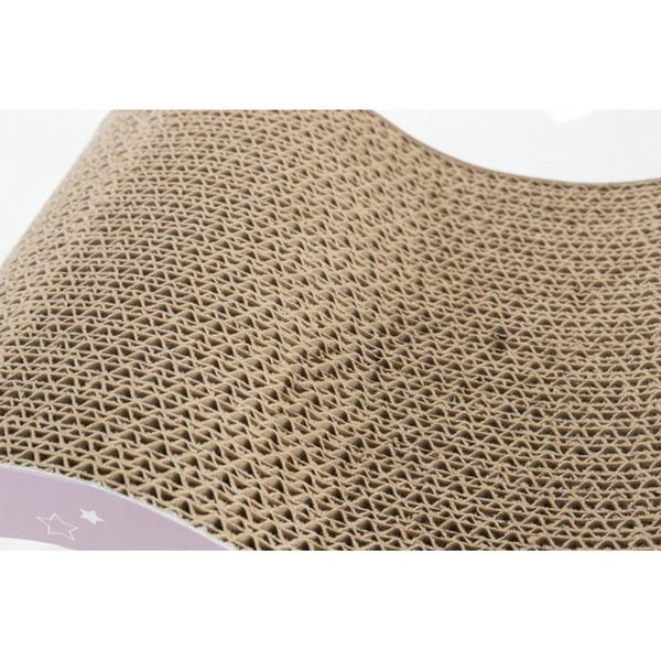 Onda Junior Klösträd - TRIXIE - 38x7x18 cm - Beige Färg - För att hålla din katts klor friska