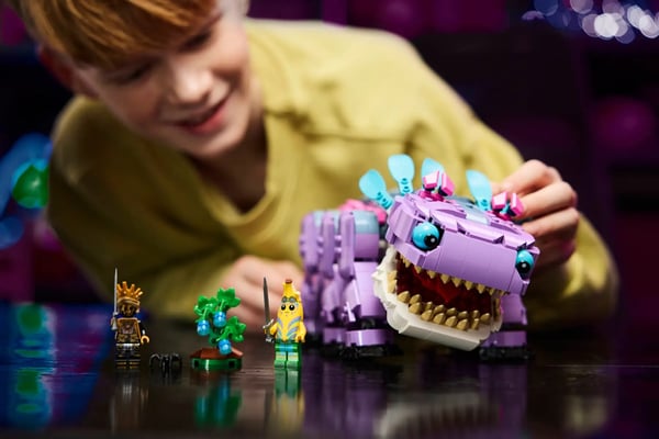 LEGO FORTNITE 77077 Blomsterbed