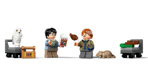LEGO HARRY POTTER 76450 Bokvrå: Hogwarts Express