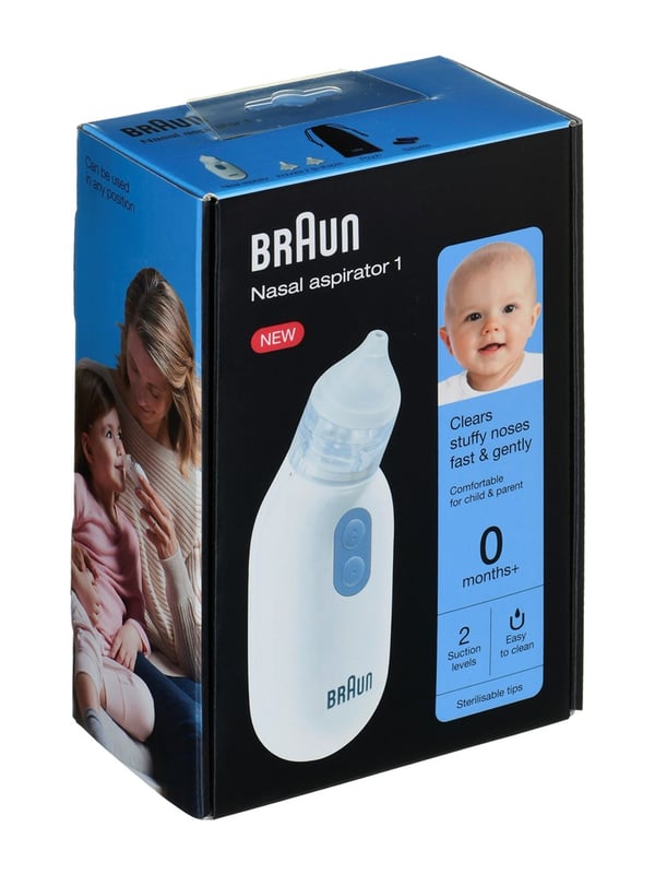 BRAUN BNA 100