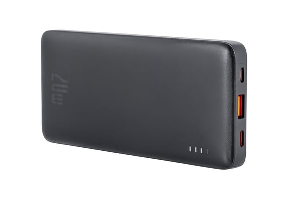 Baseus AirPow 10000 mAh Sort