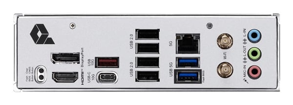 MSI PRO B850M-P WIFI AMD B850 Socket AM5 micro ATX