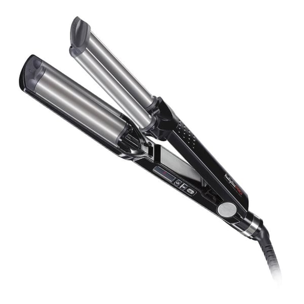 BaByliss BAB2369TTE hårstylingværktøj Krøllejern Varm Sort 79 W 2,7 m