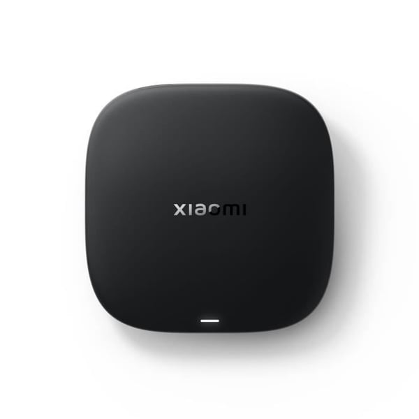 TV-boksi S - XIAOMI - 3. sukupolvi - 4K Ultra HD - Google TV - Bluetooth 5.2 - Dolby Vision - Dolby Atmos