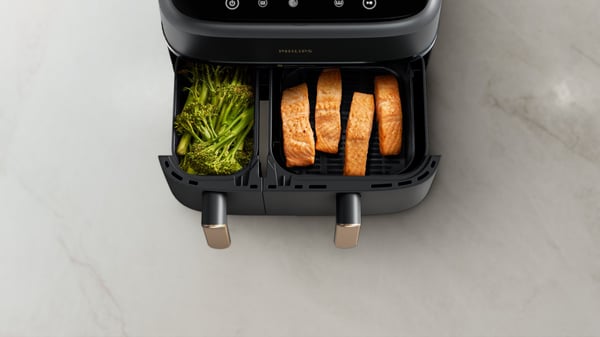 Philips 3000-serien Dual Basket Airfryer