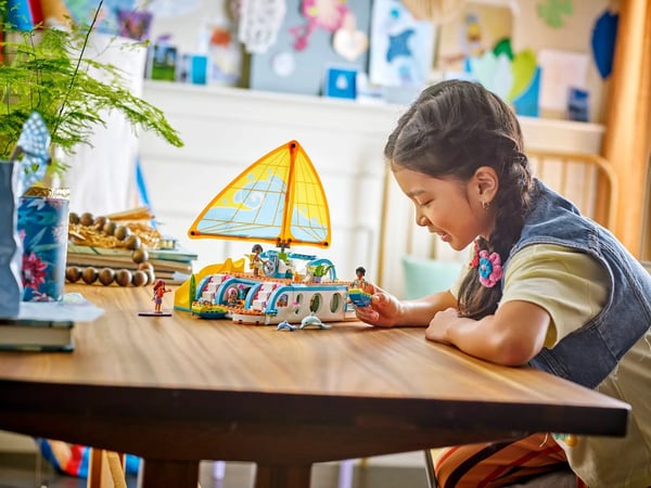 LEGO Friends 42664 Resebåtsäventyr