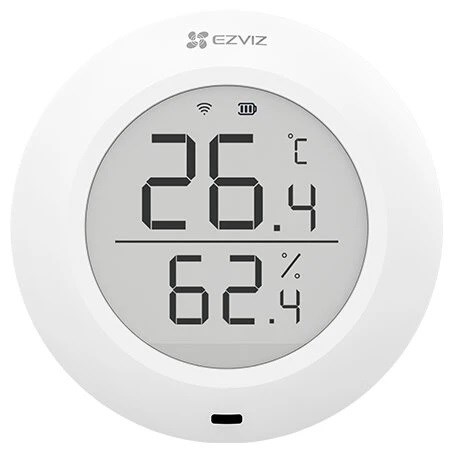 Temperatur- og fugtighedssensor EZVIZ CS-T51C Temperatur- og fugtighedssensor EZVIZ CS-T51C