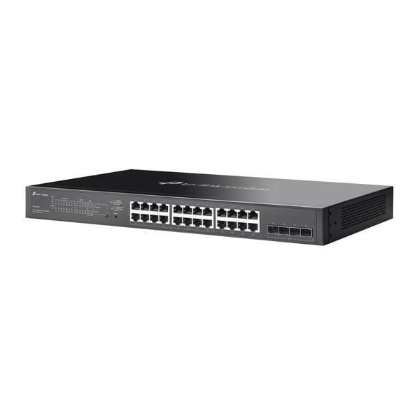 TP-Link Omada 28-portars Gigabit Smart Switch med 16-portars PoE+