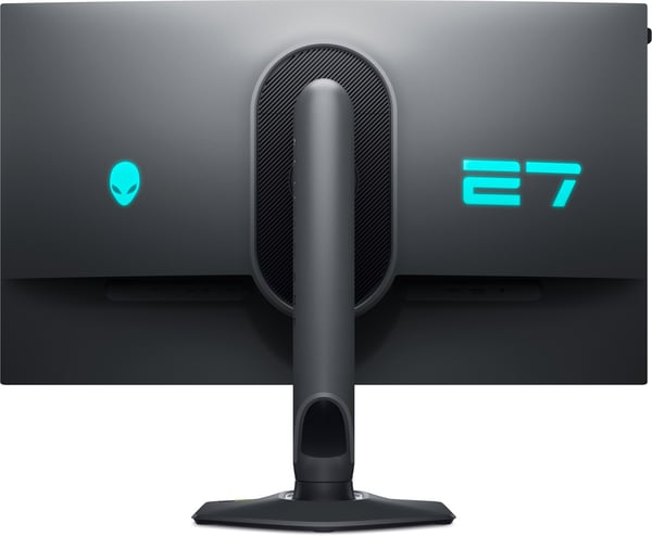 Alienware AW2725QF computerskærm 68,6 cm (27") 3840 x 2160 pixels 4K Ultra HD LCD Sort