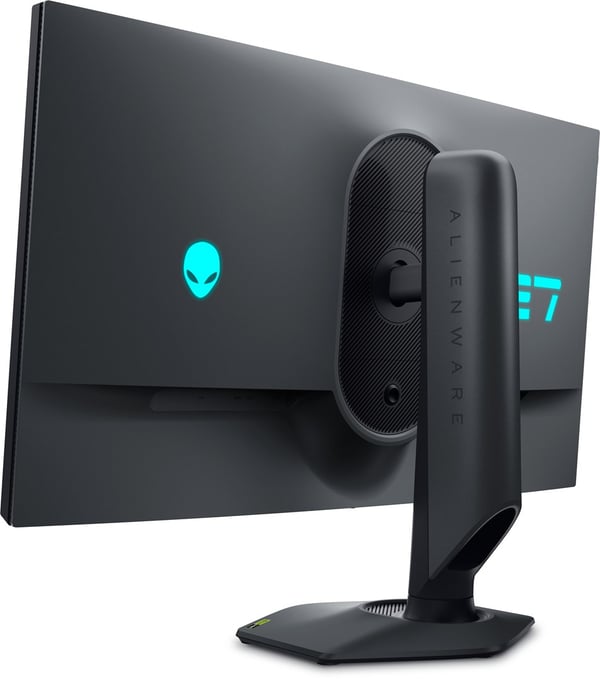 Alienware AW2725QF computerskærm 68,6 cm (27") 3840 x 2160 pixels 4K Ultra HD LCD Sort