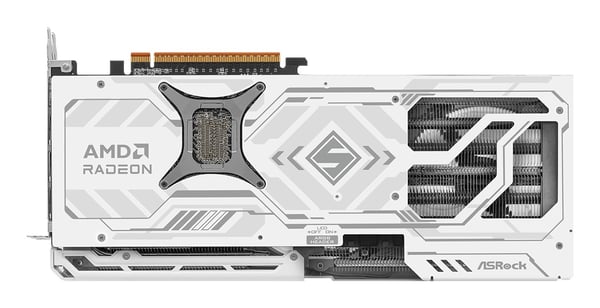 ASRock Steel Legend Radeon RX 9070 XT 16 GB grafikkort