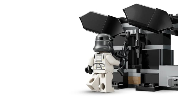 LEGO STAR WARS 75412 Dödssoldat och Nattsoldat Stridspaket