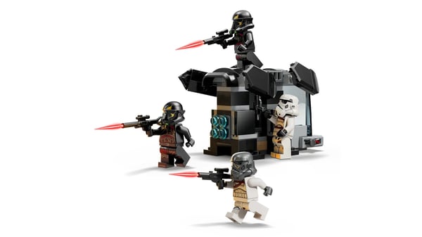 LEGO STAR WARS 75412 Dödssoldat och Nattsoldat Stridspaket