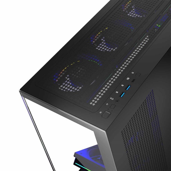 MODECOM VOLCANO STELLAR ARGB MIDI 8F SORT